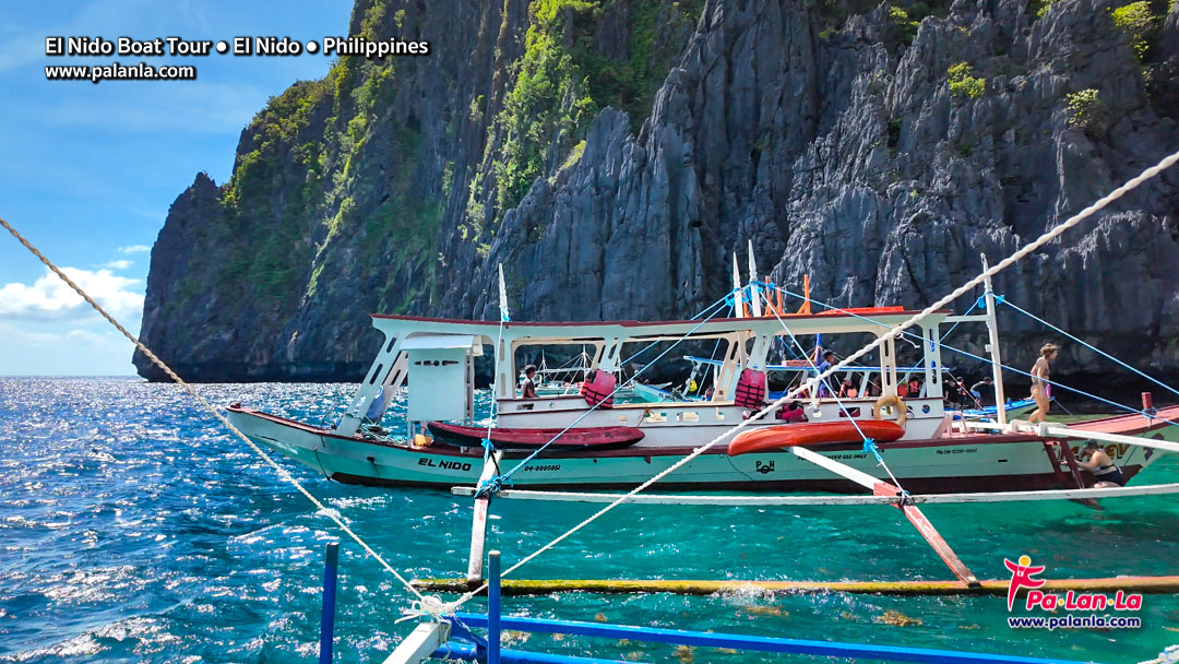 El Nido Boat Tour